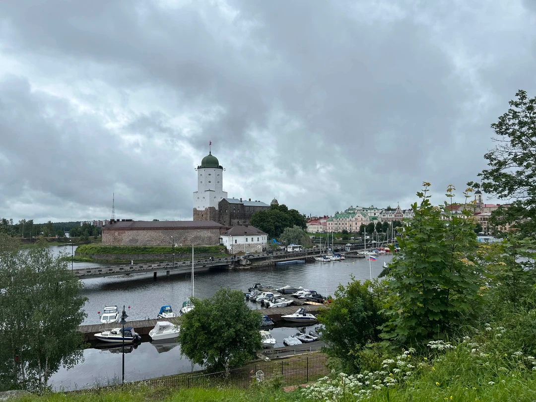 Онлайн путеводитель