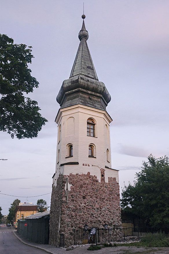 История города